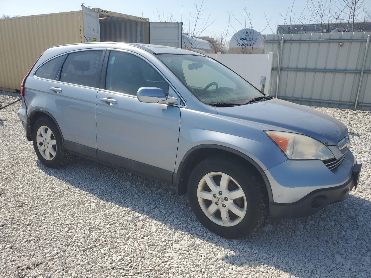 2009 Honda CR-V - Image 4
