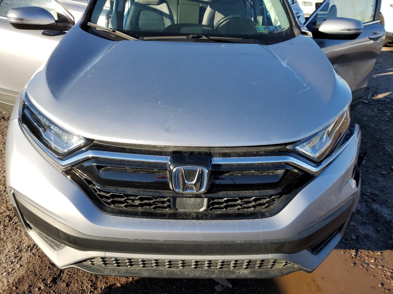 7FART6H84ME008965 HONDA CRV 2021