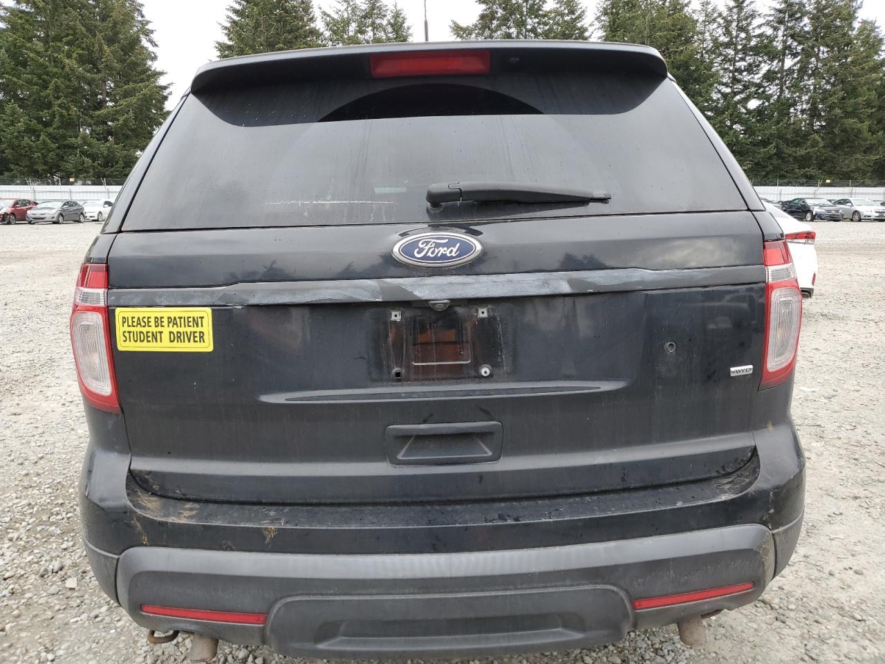 2015 Ford Explorer - Image 6