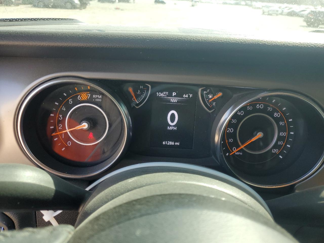 2019 Jeep Wrangler - Image 9