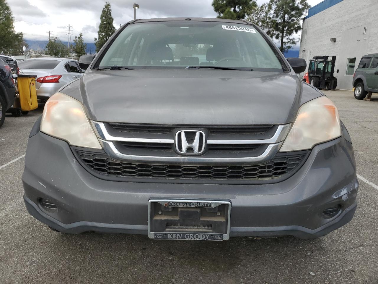 2010 Honda CR-V - Image 5