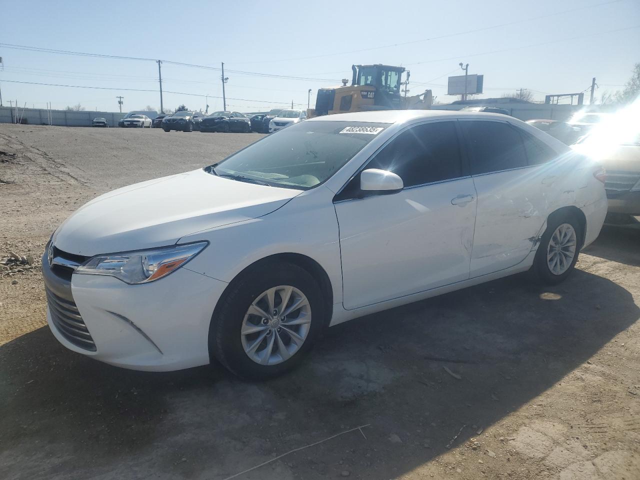 2015 Toyota Camry - Image 1