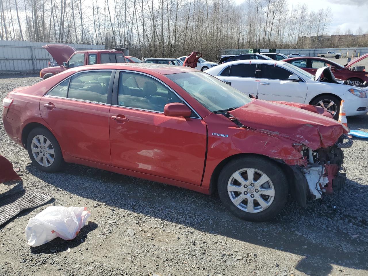2007 Toyota Camry - Image 4