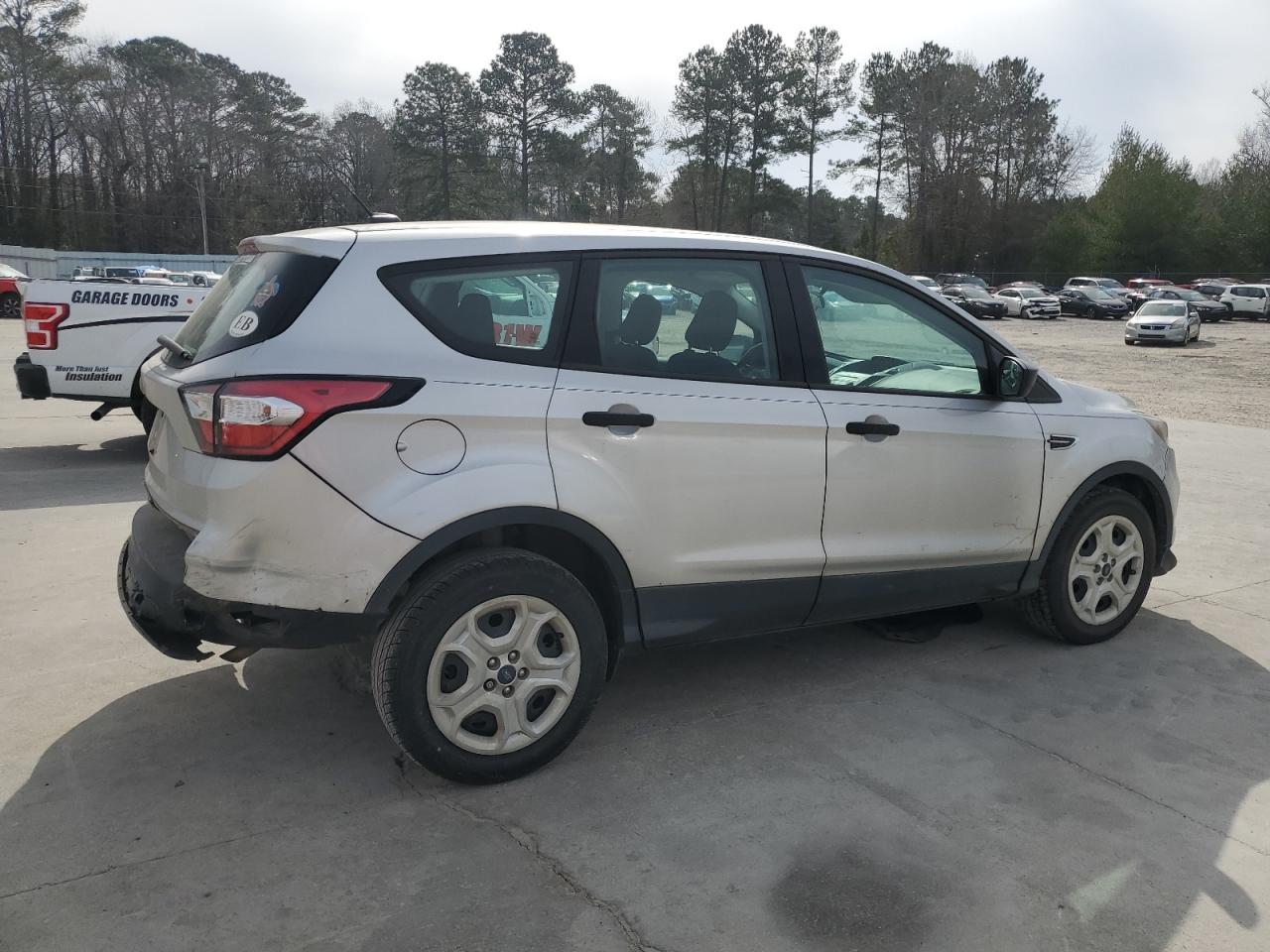 1FMCU0F72JUB79279 FORD ESCAPE 2018