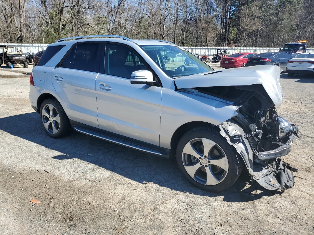 2016 Mercedes-Benz GLE - Image 4