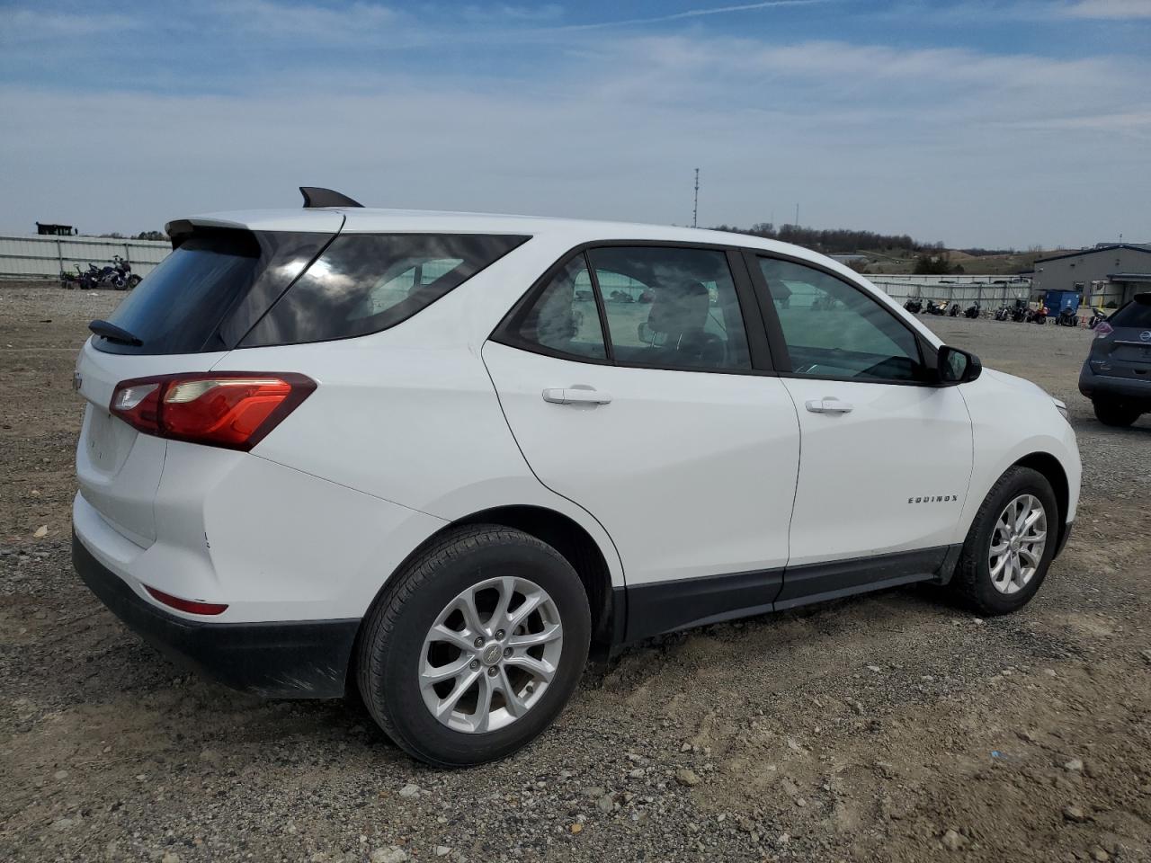 3GNAXHEV2LS635390 CHEVROLET EQUINOX 2020