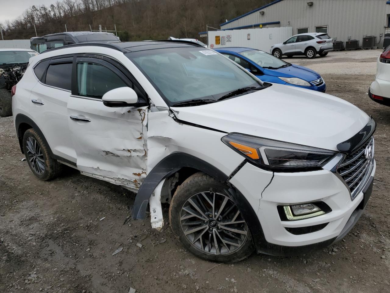 2020 Hyundai Tucson - Image 4