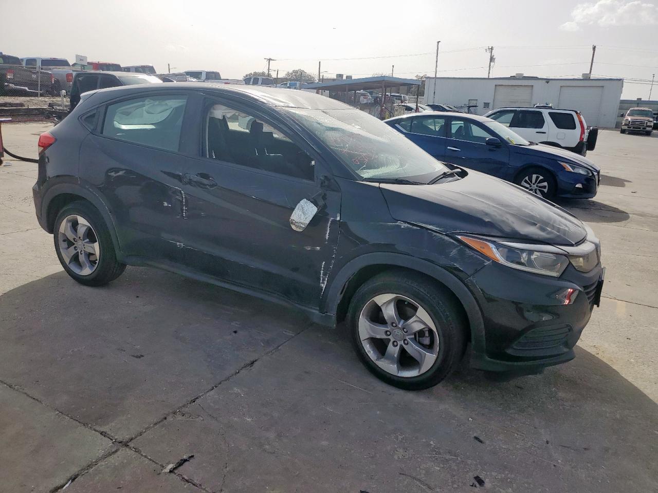 3CZRU6H34MM721416 HONDA HR-V 2021