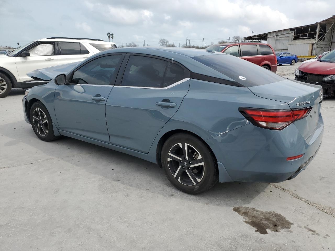 3N1AB8CV7RY217586 NISSAN SENTRA 2024