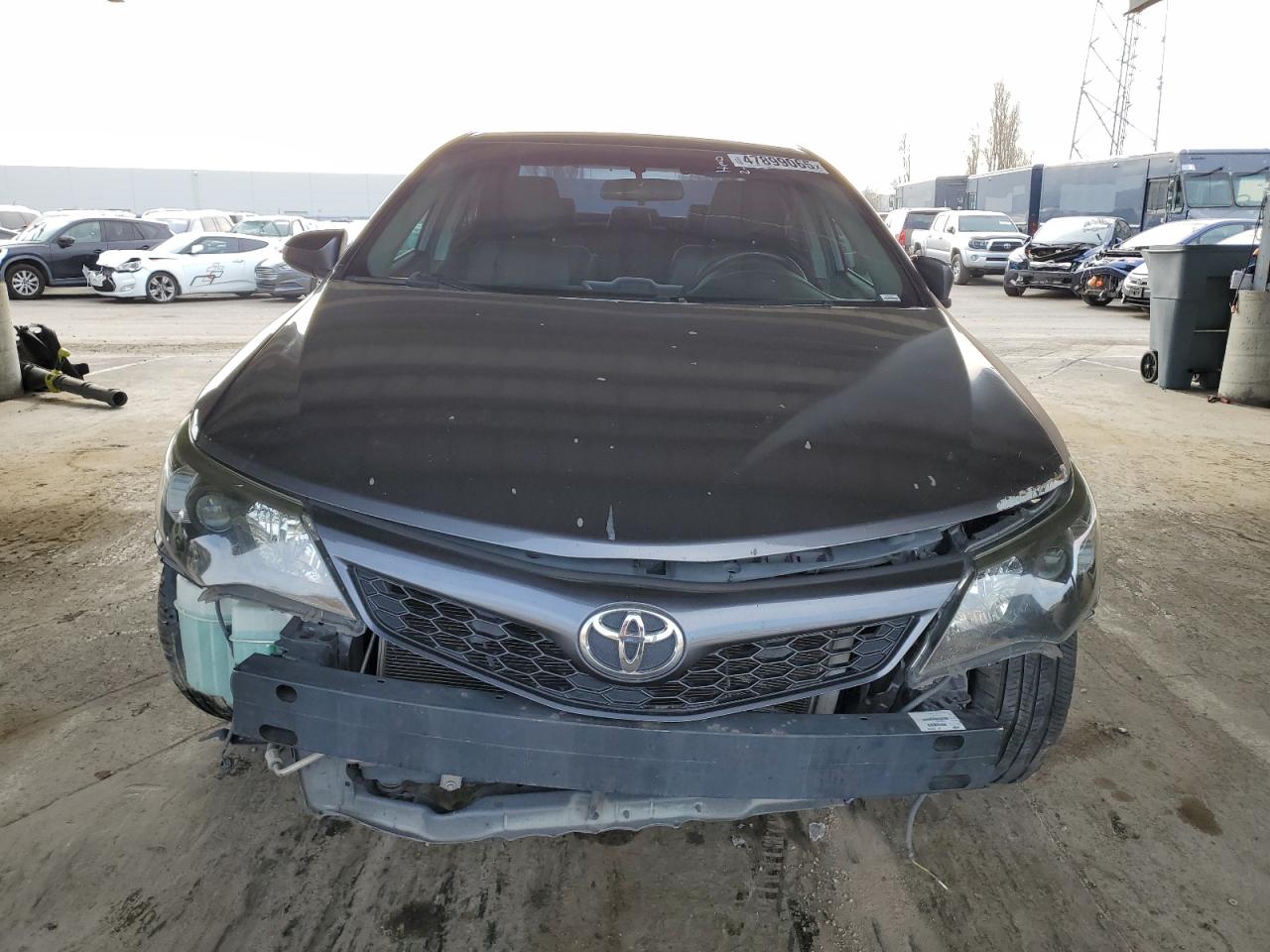 2012 Toyota Camry - Image 5