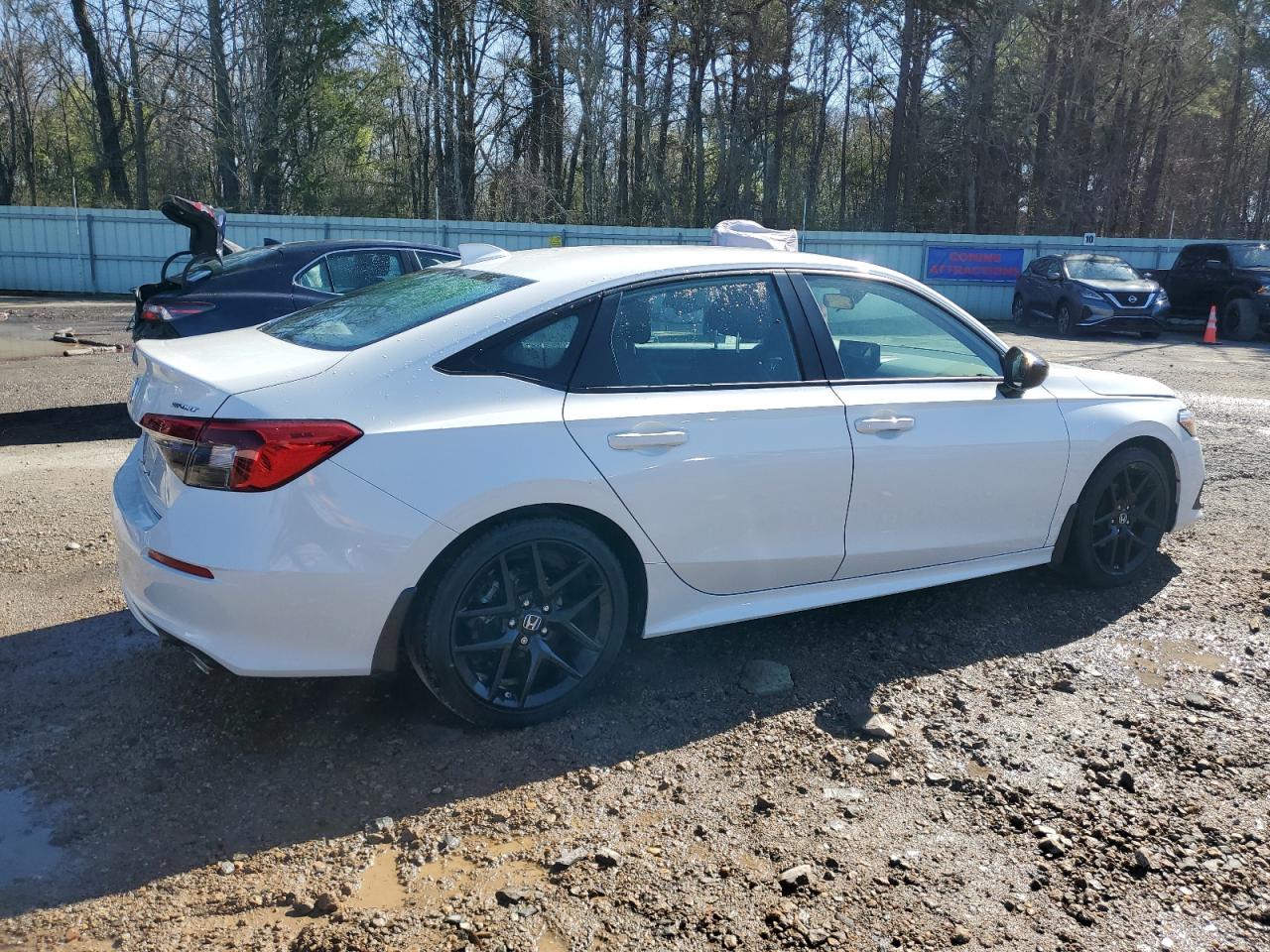 2HGFE2F57RH507191 HONDA CIVIC 2024