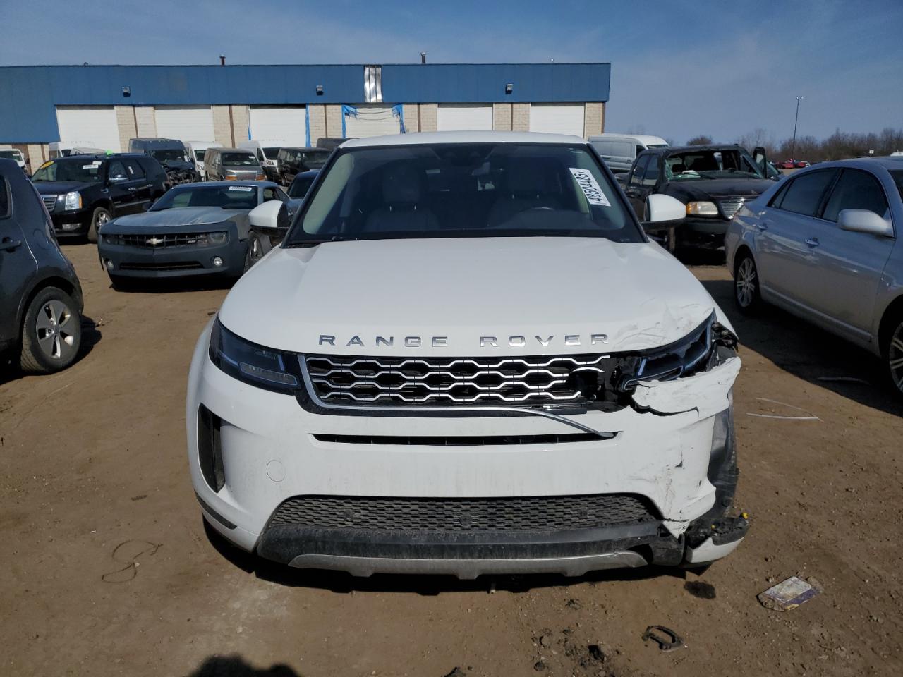 2020 Land Rover Range Rover - Image 5
