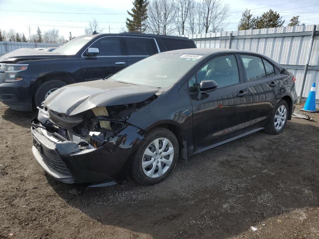 2024 TOYOTA COROLLA LE   for sale at Copart ON - TORONTO