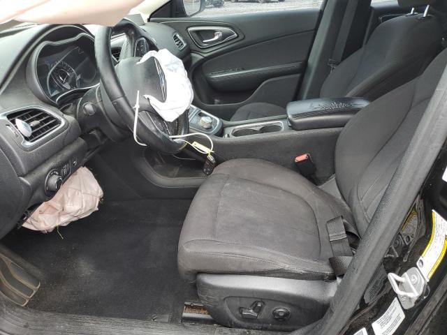  CHRYSLER 200 2015 Czarny