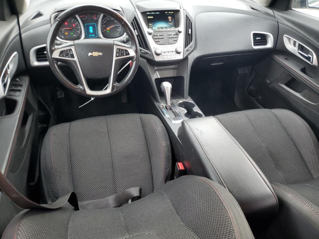  CHEVROLET EQUINOX 2015 Czarny