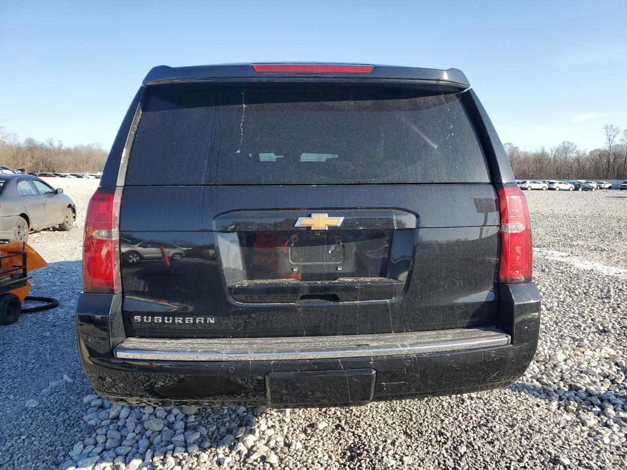 1GNSKJKC5GR467699 CHEVROLET SUBURBAN 2016