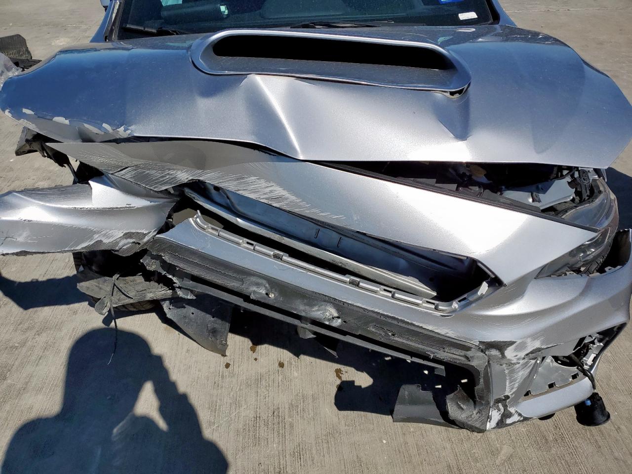 2021 Subaru WRX - Image 11