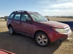 2012 Subaru Forester 2.5X na sprzedaż w Brighton, CO - Front End