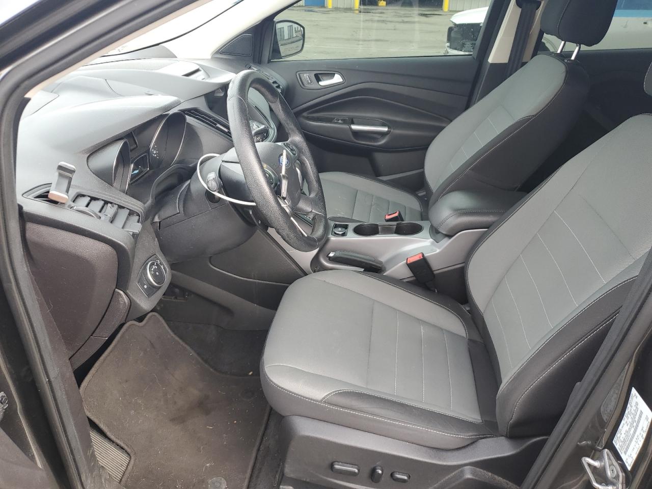 2016 Ford Escape Se VIN: 1FMCU0GX7GUB35141 Lot: 49455485