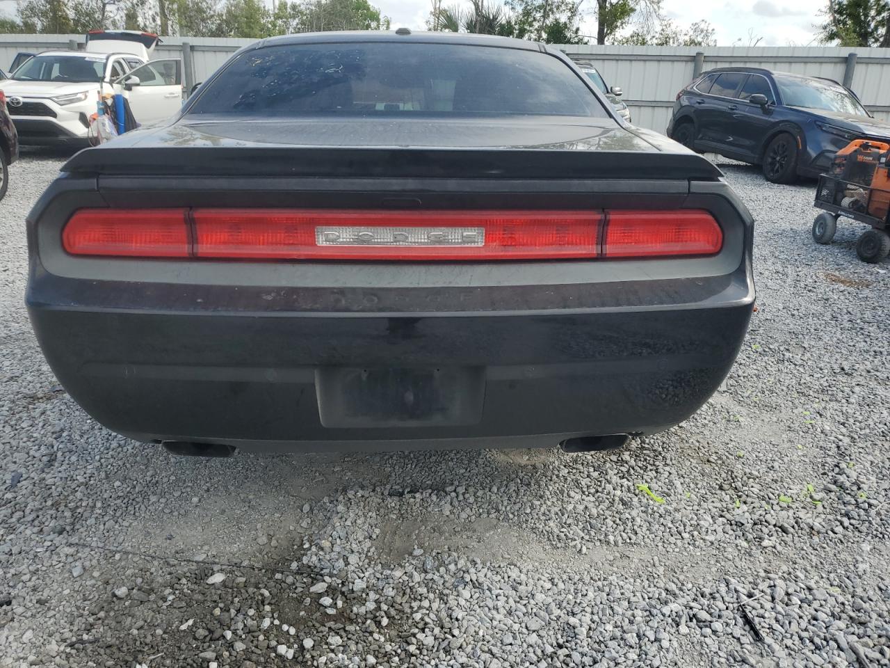 2014 Dodge Challenger R/T VIN: 2C3CDYBT2EH307622 Lot: 49843185