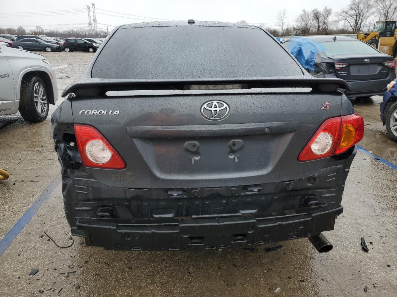 2010 Toyota Corolla - Image 6