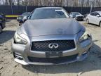 2017 Infiniti Q50 Premium zu verkaufen in Waldorf, MD - Front End