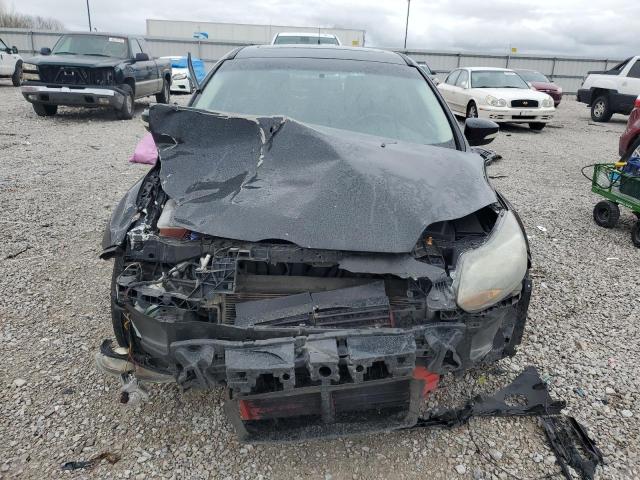 Хэтчбеки FORD FOCUS 2014 Черный