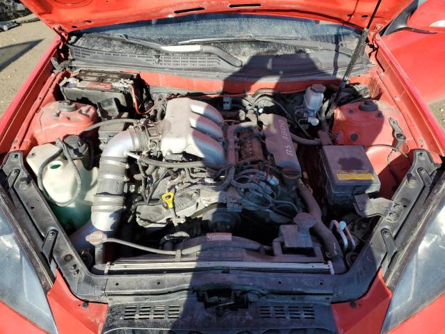 2010 HYUNDAI GENESIS COUPE 3.8L