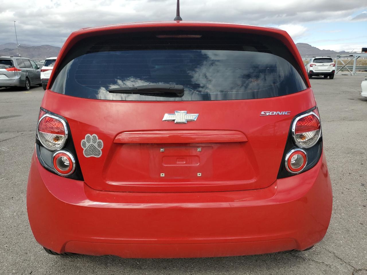 2013 Chevrolet Sonic - Image 6