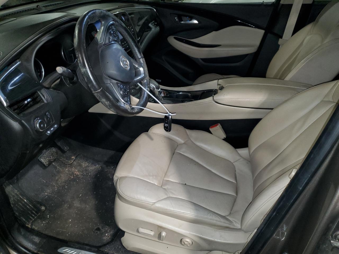 2016 Buick Envision Premium VIN: LRBFXFSX6GD177687 Lot: 47439925