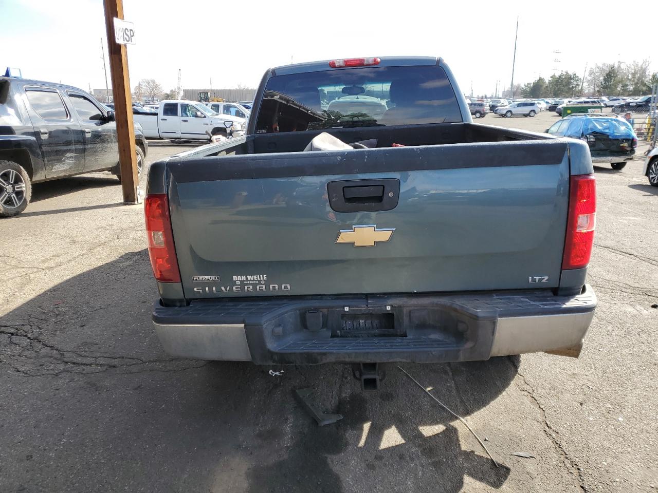 2008 Chevrolet Silverado - Image 6