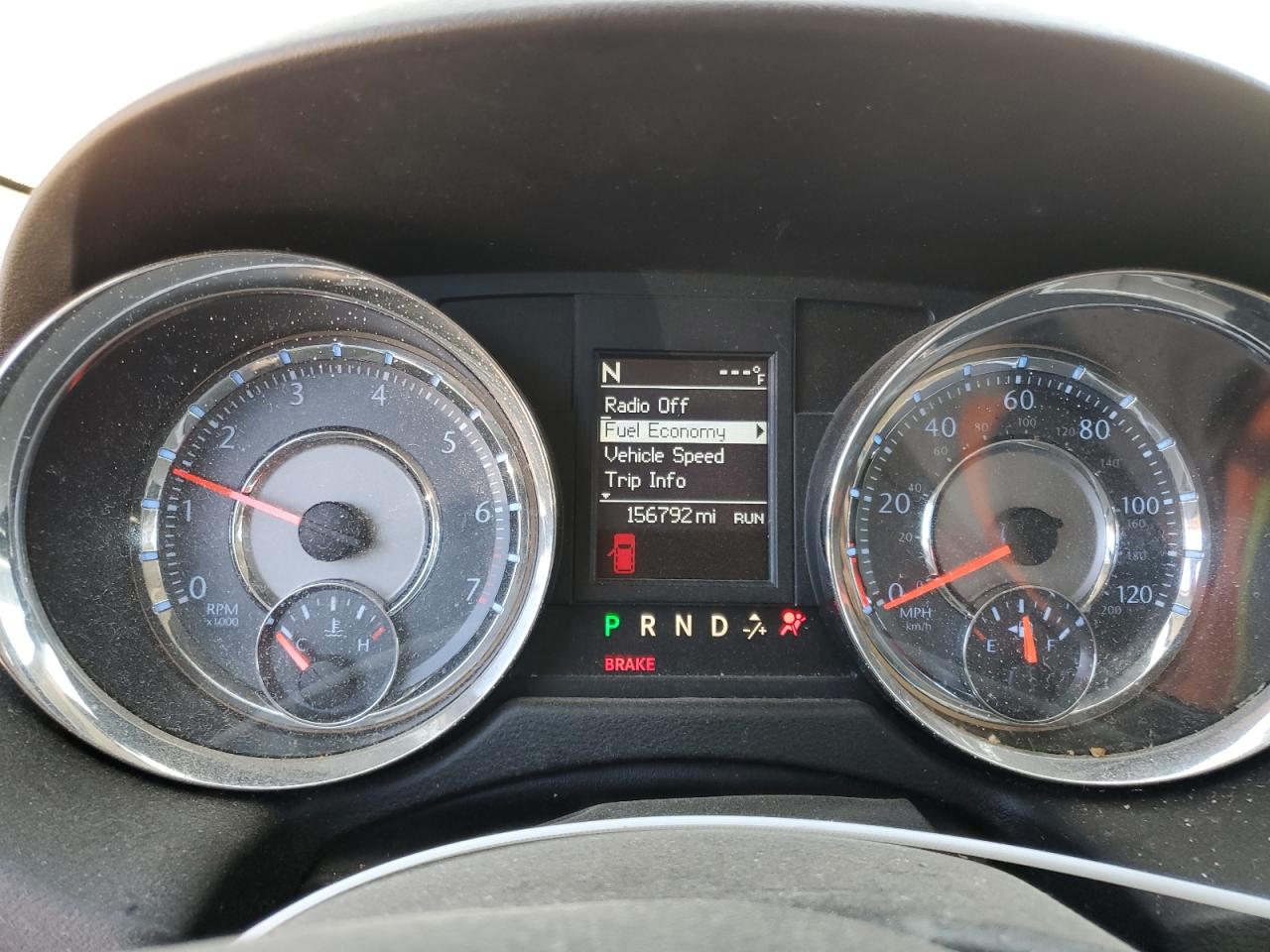 2013 Chrysler Town & Country Touring L VIN: 2C4RC1CG8DR647710 Lot: 65445885