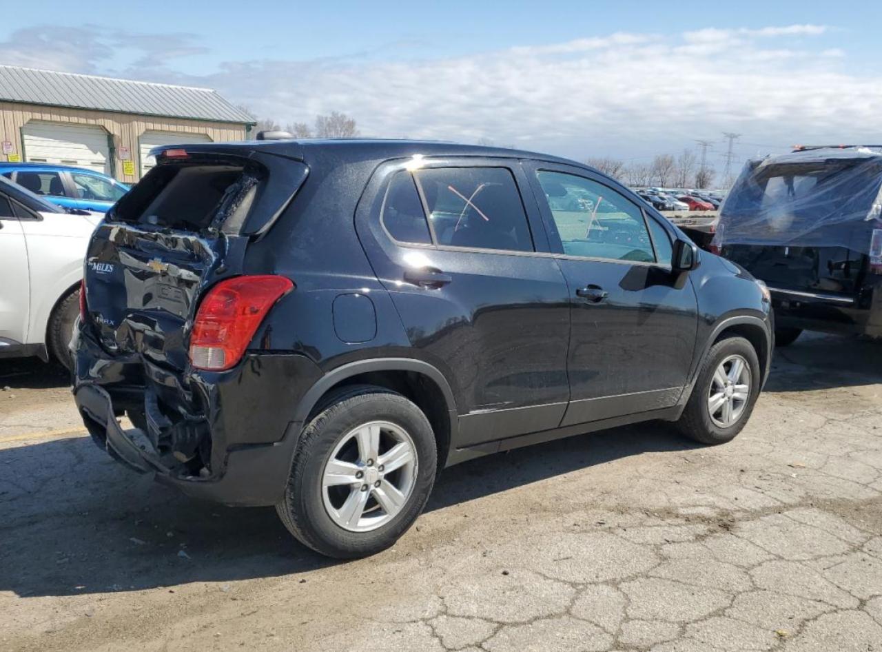 3GNCJKSB2LL296139 CHEVROLET TRAX 2020