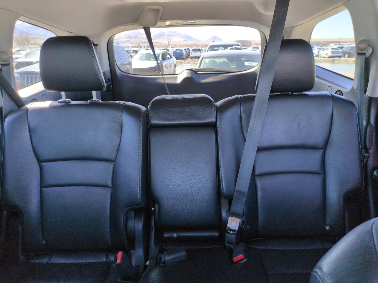 5FNYF6H41KB046002 HONDA PILOT 2019
