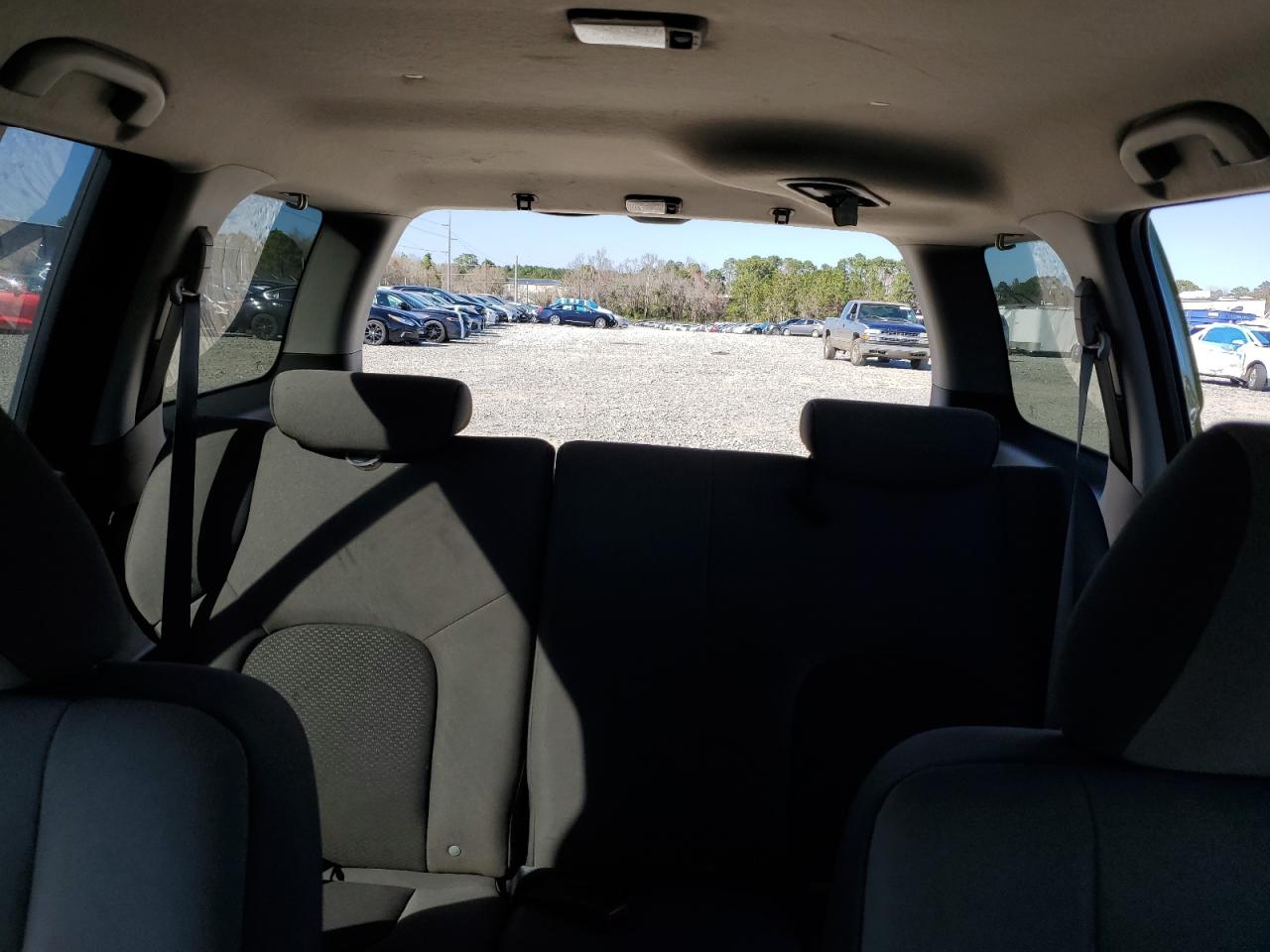 2011 Nissan XTerra - Image 10