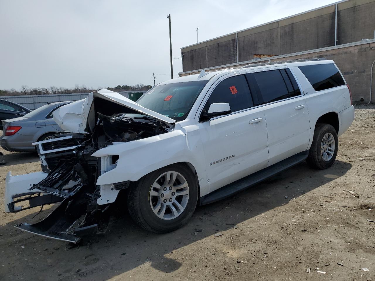 1GNSKHKC7KR286234 CHEVROLET SUBURBAN 2019
