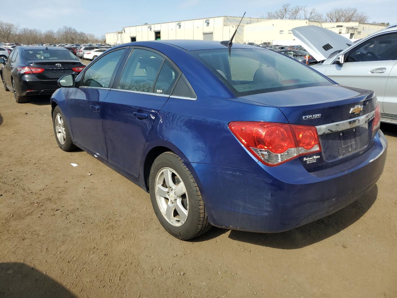 2012 Chevrolet Cruze - Image 2
