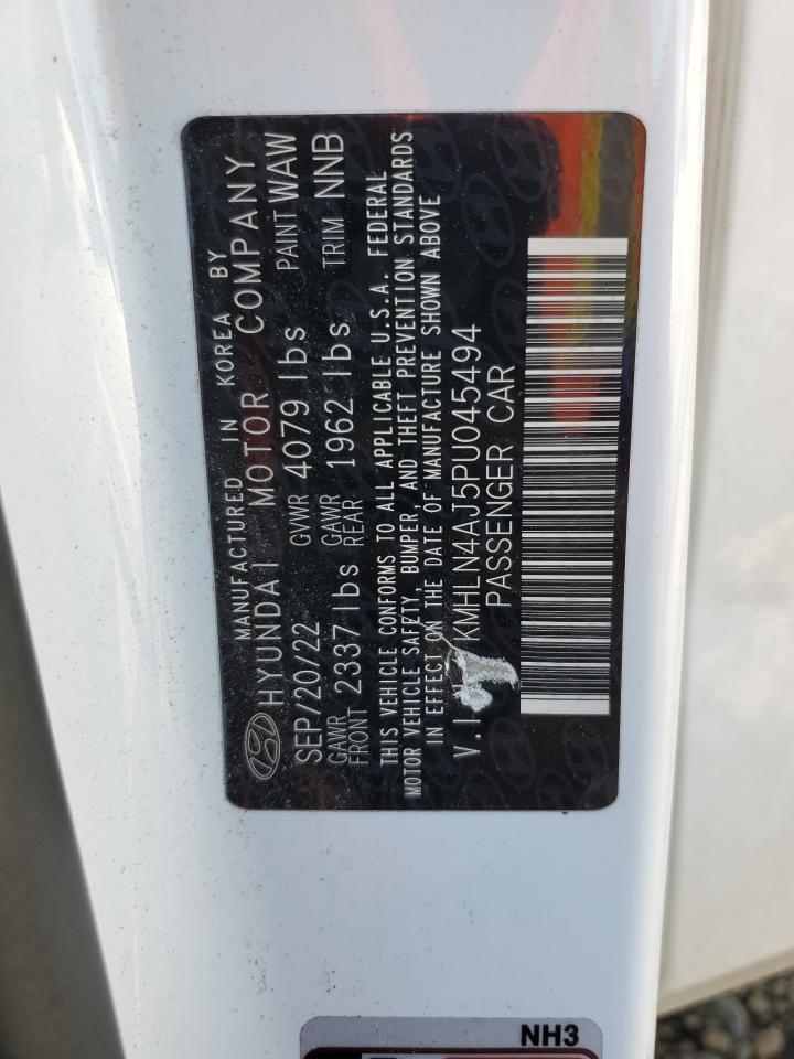 2023 Hyundai Elantra - Image 14