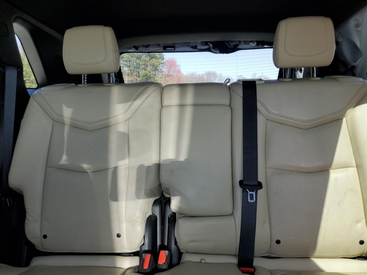 2017 Cadillac XT5 - Image 10
