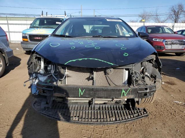  TOYOTA COROLLA 2016 Черный