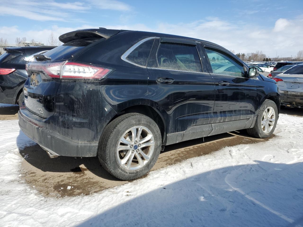 2FMPK4J89HBB92142 FORD EDGE 2017