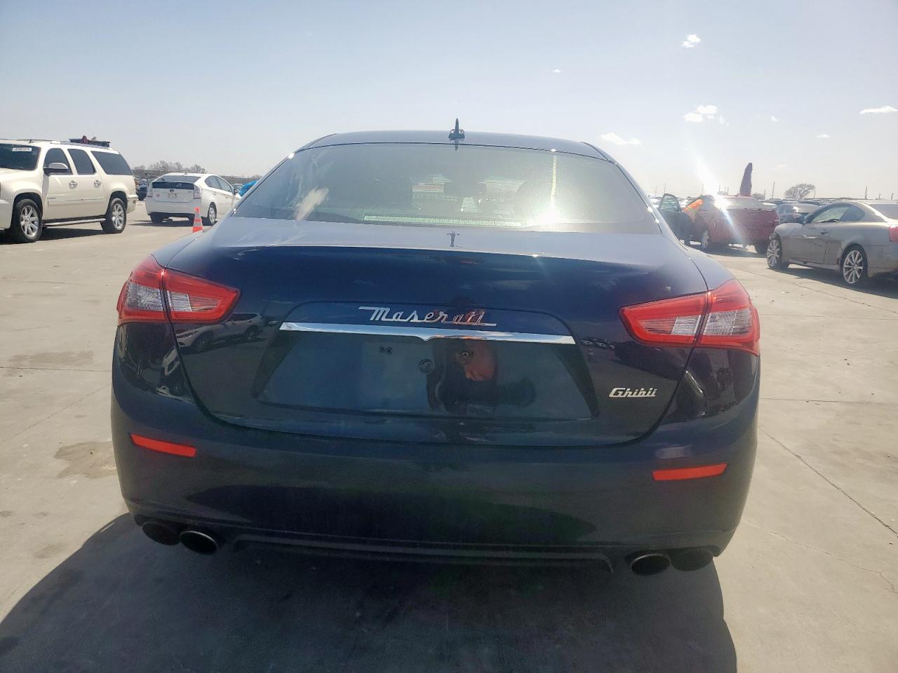 2015 Maserati Ghibli - Image 6