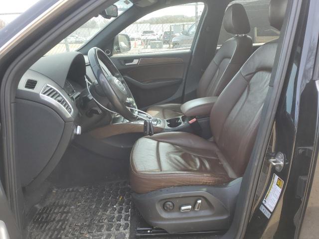  AUDI Q5 2013 Чорний