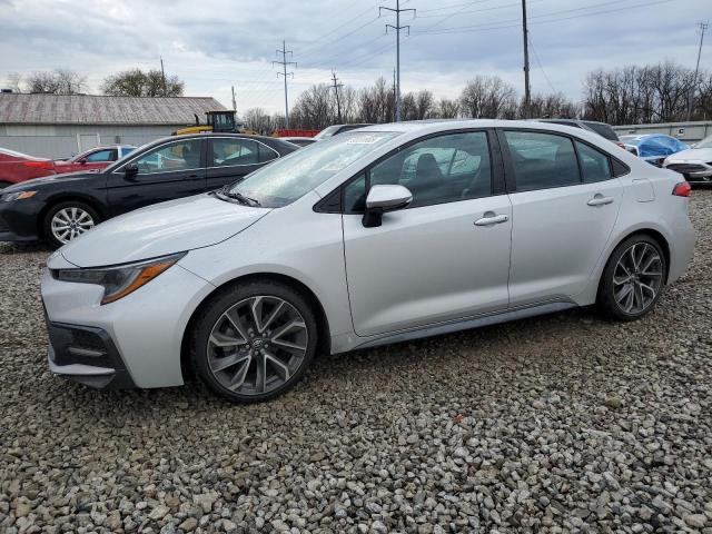TOYOTA COROLLA SE 2022