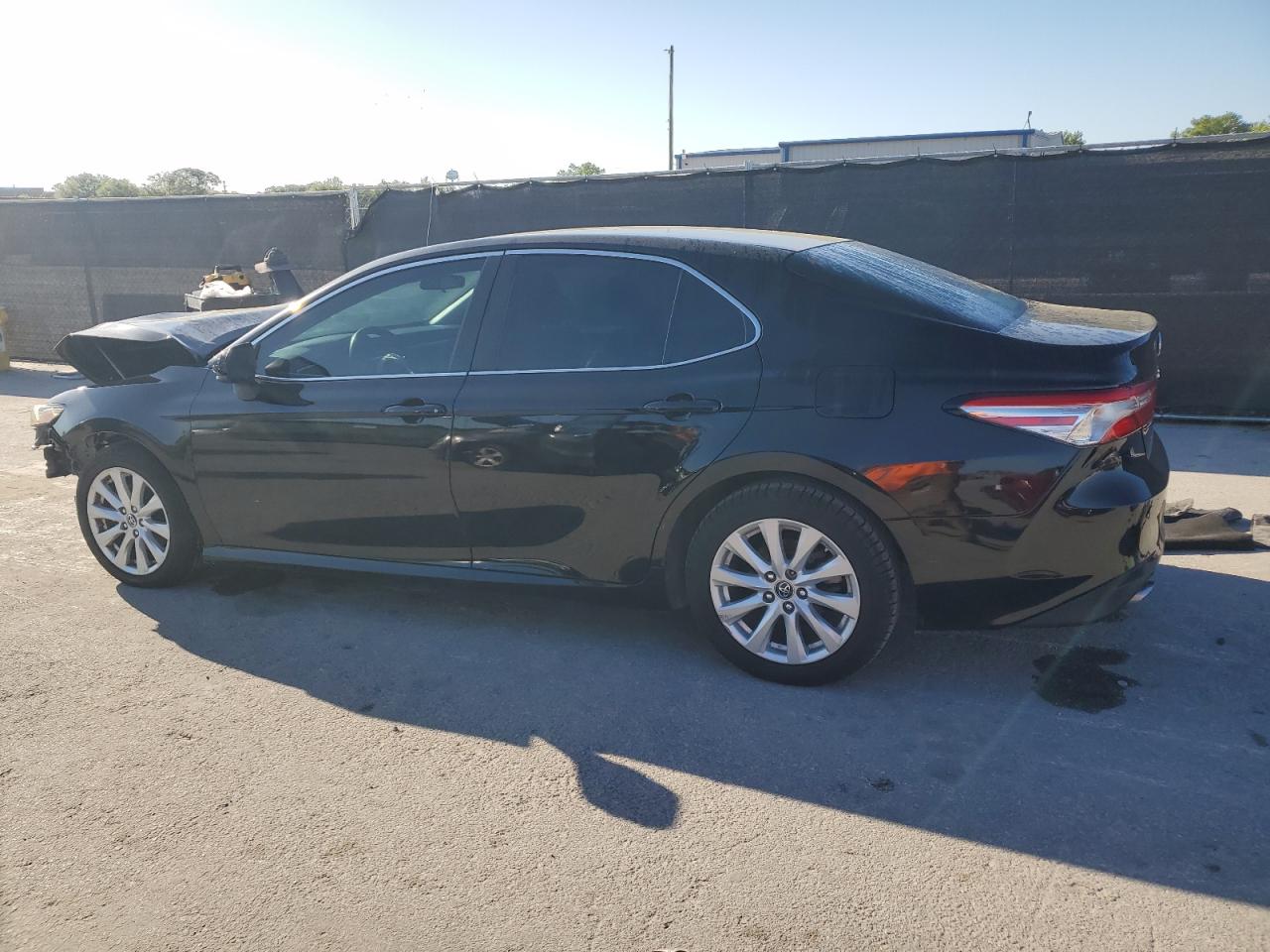2018 Toyota Camry - Image 2