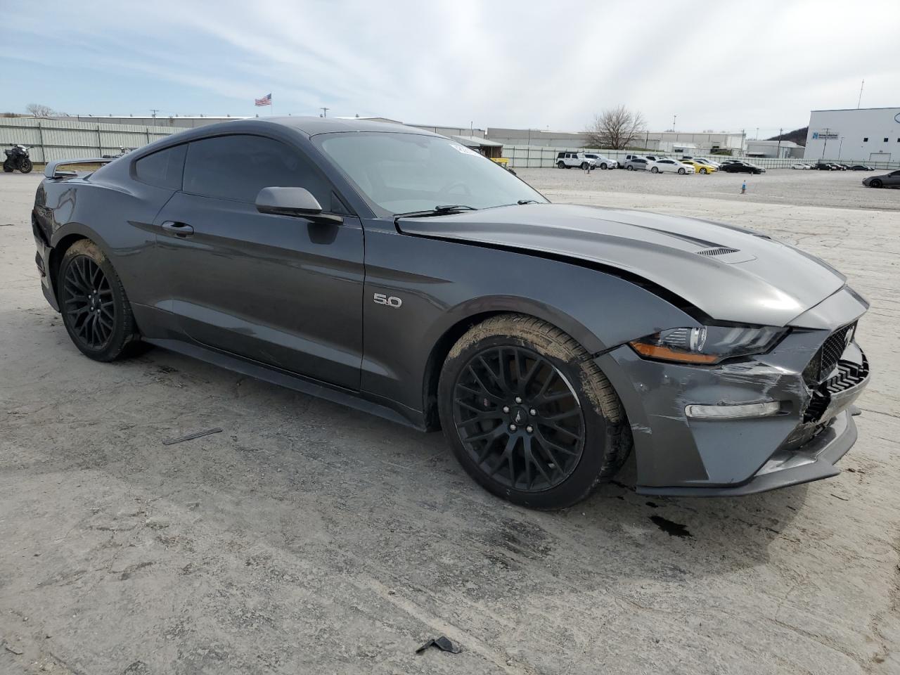 1FA6P8CF6K5196316 FORD MUSTANG 2019