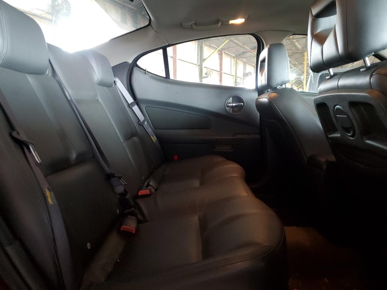 2004 Pontiac Grand Prix Gt2 VIN: 2G2WS522141217359 Lot: 49015255