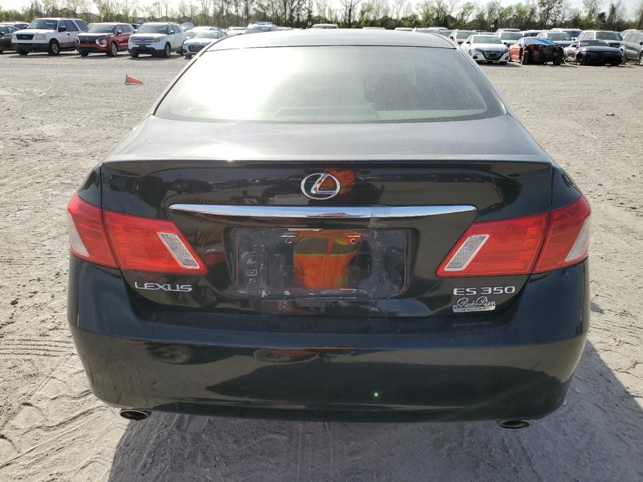 2007 Lexus Es 350 VIN: JTHBJ46G572062587 Lot: 50067825