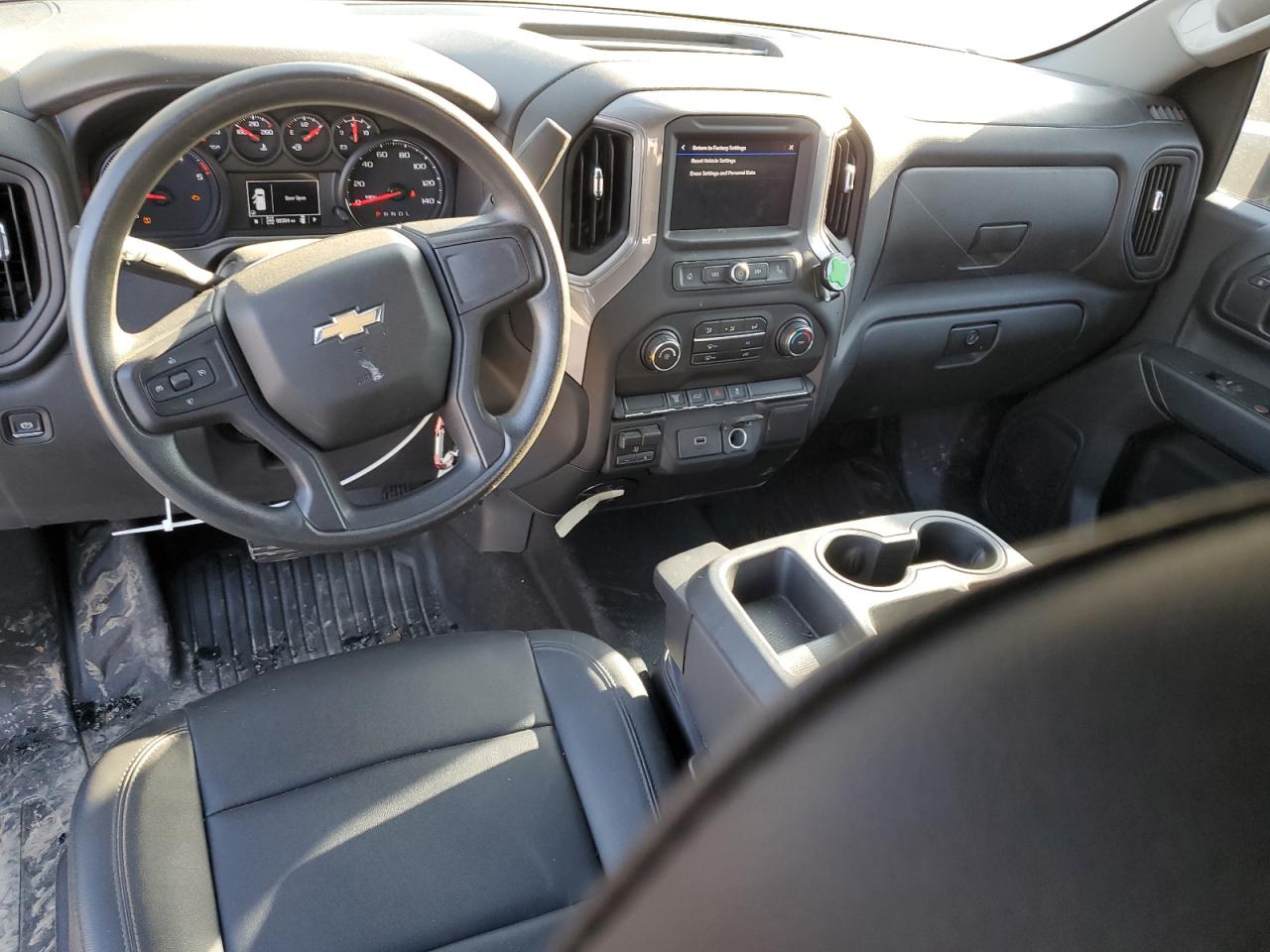 2020 Chevrolet Silverado K2500 Heavy Duty VIN: 1GC1YLEY0LF175685 Lot: 48863325