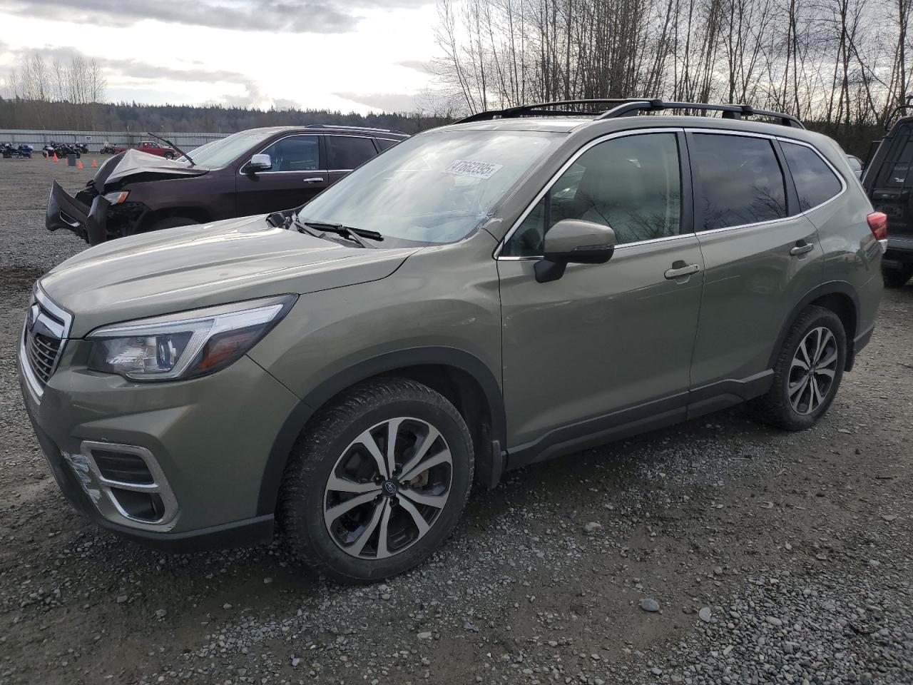 2019 Subaru Forester - Image 1